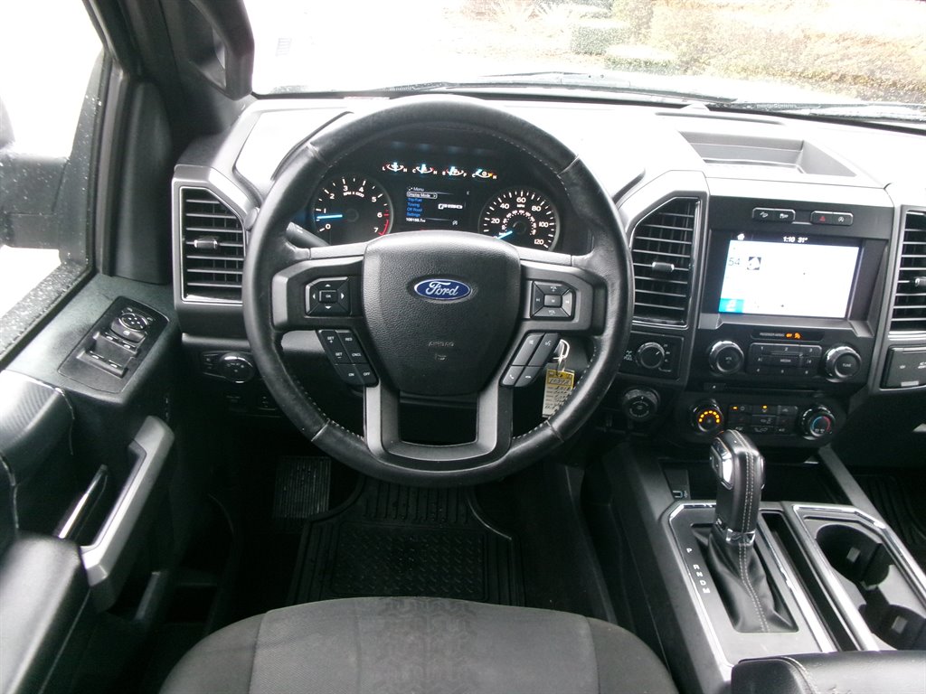 2018 Ford F150 XLT FX-4 4wd photo