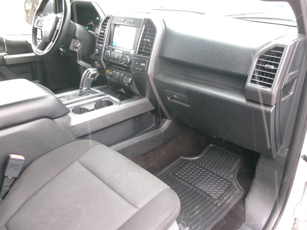 2018 Ford F150 XLT FX-4 4wd photo
