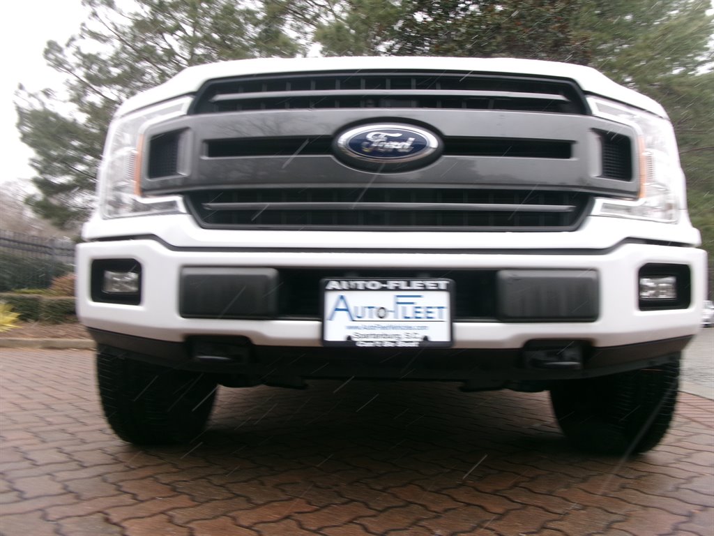 2018 Ford F150 XLT FX-4 4wd photo