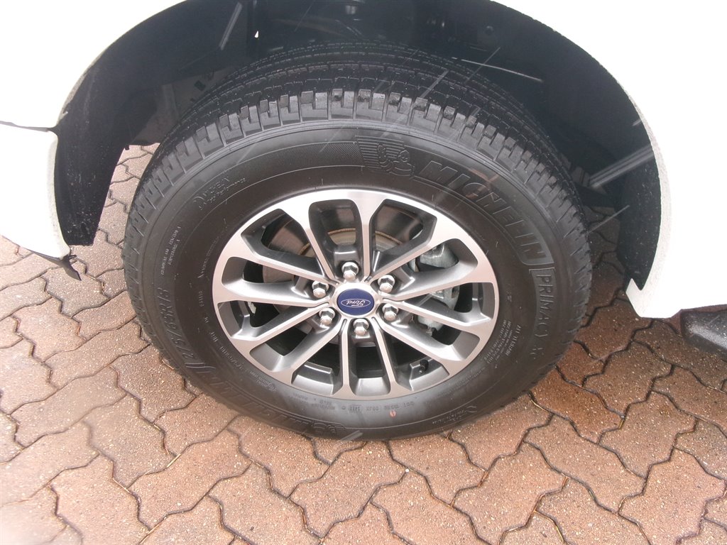 2018 Ford F150 XLT FX-4 4wd photo