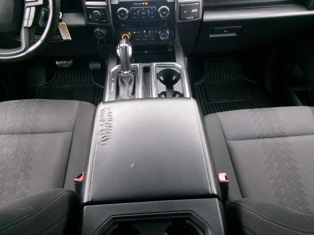 2018 Ford F150 XLT FX-4 4wd photo