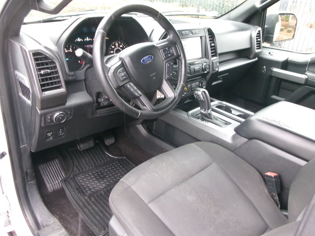 2018 Ford F150 XLT FX-4 4wd photo