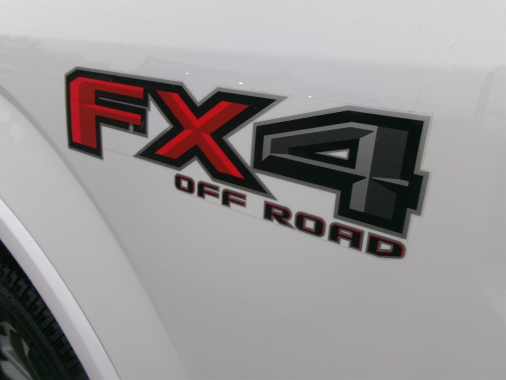 2018 Ford F150 XLT FX-4 4wd photo