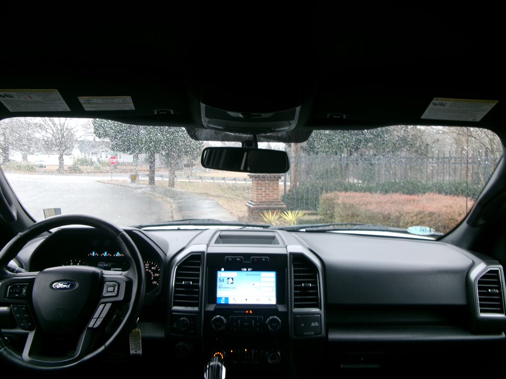 2018 Ford F150 XLT FX-4 4wd photo
