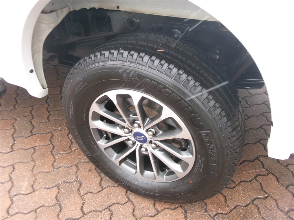 2018 Ford F150 XLT FX-4 4wd photo