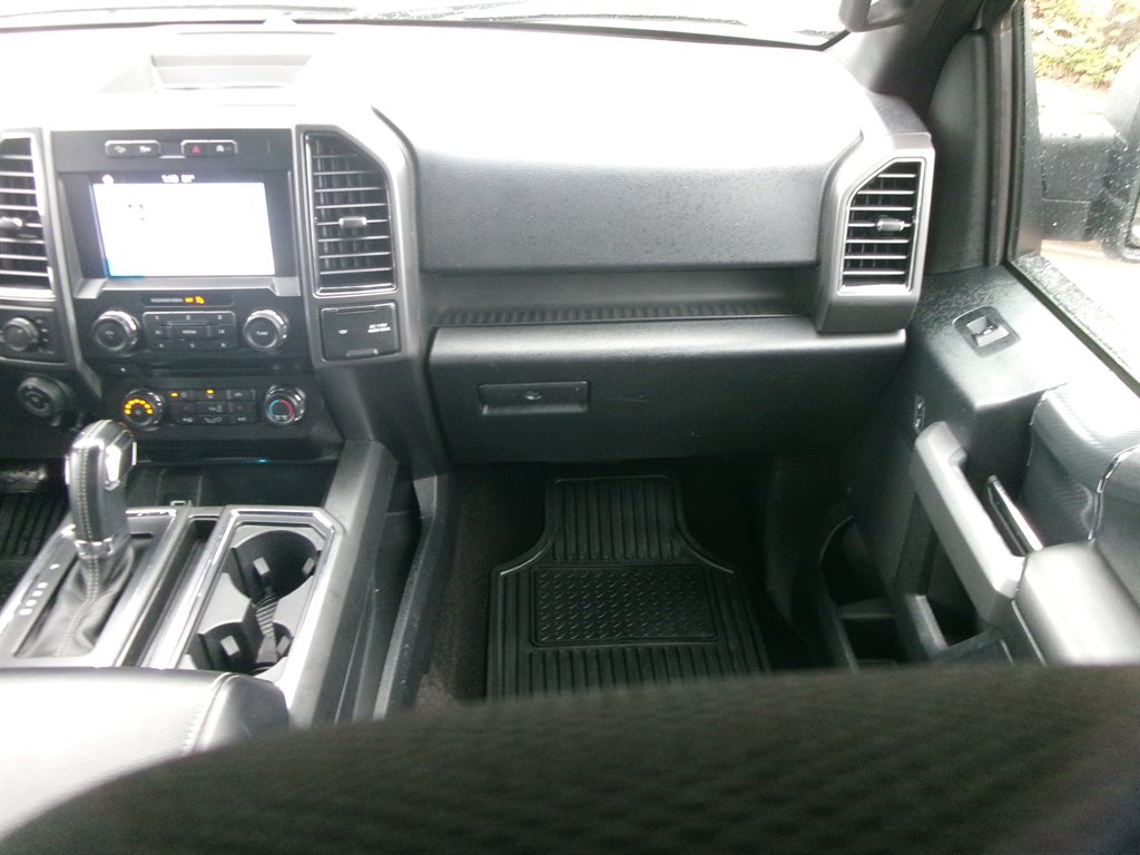 2018 Ford F150 XLT FX-4 4wd photo