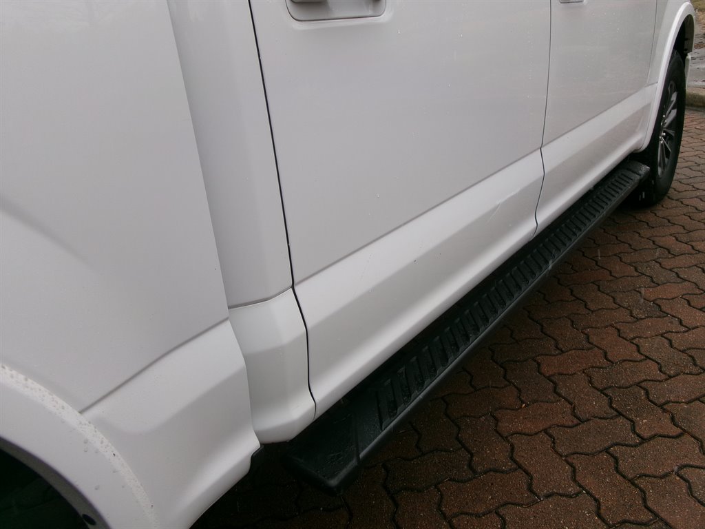 2018 Ford F150 XLT FX-4 4wd photo