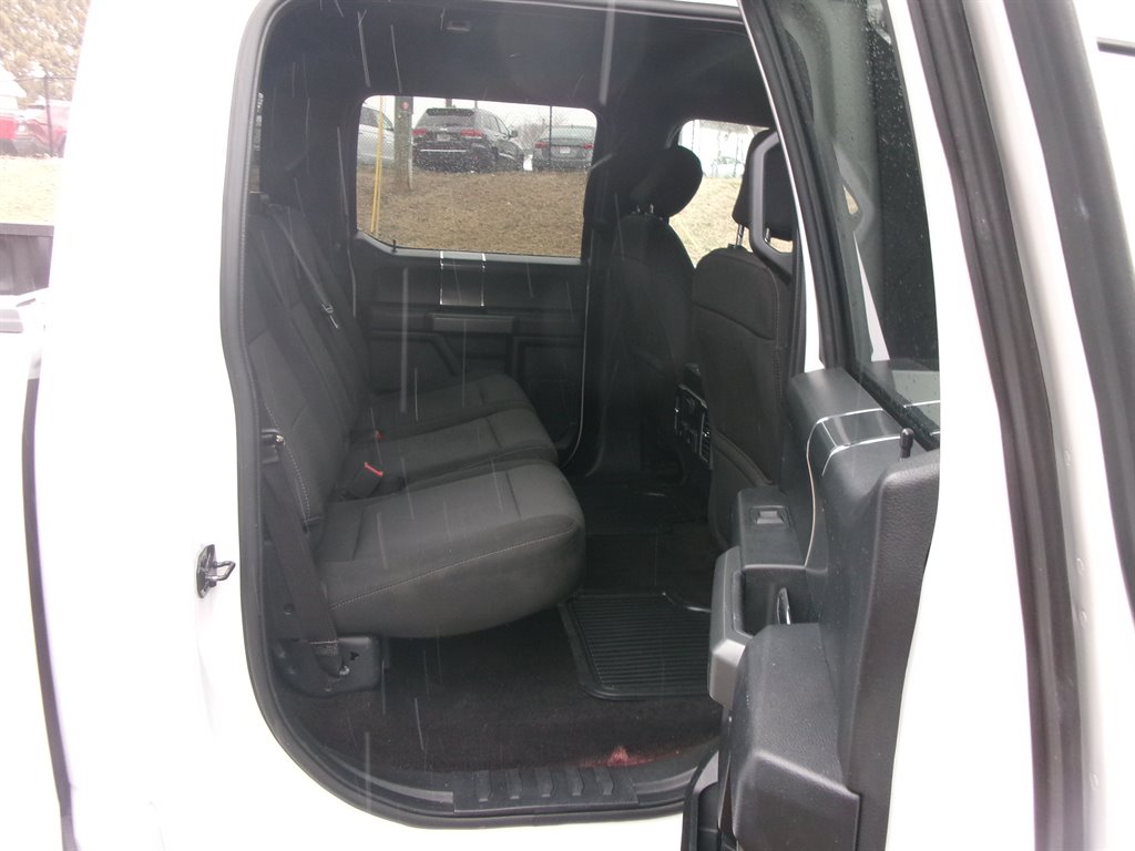 2018 Ford F150 XLT FX-4 4wd photo