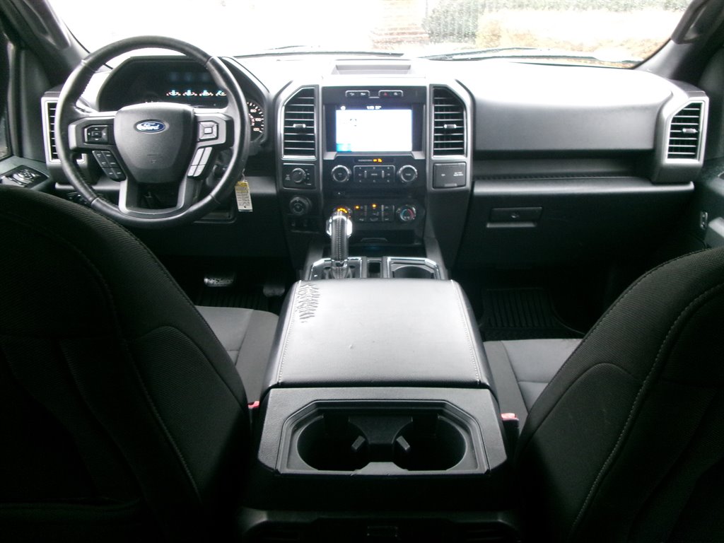 2018 Ford F150 XLT FX-4 4wd photo