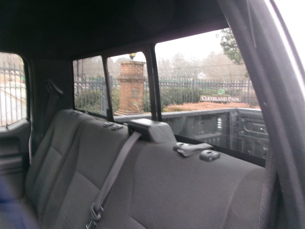 2018 Ford F150 XLT FX-4 4wd photo