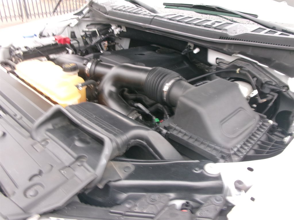 2018 Ford F150 XLT FX-4 4wd photo
