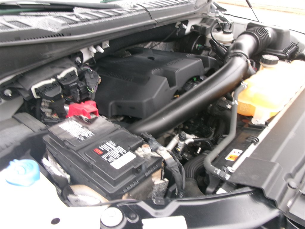 2018 Ford F150 XLT FX-4 4wd photo