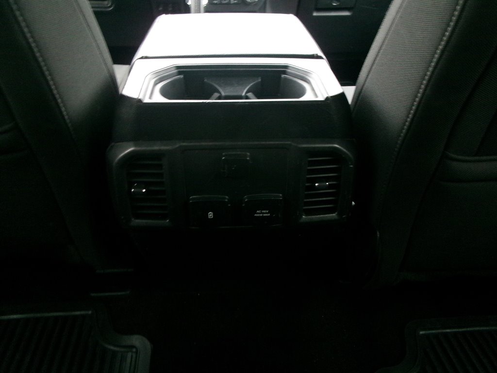2018 Ford F150 XLT FX-4 4wd photo