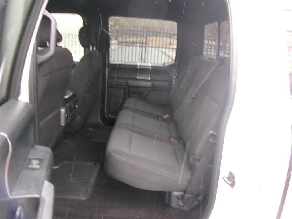2018 Ford F150 XLT FX-4 4wd photo