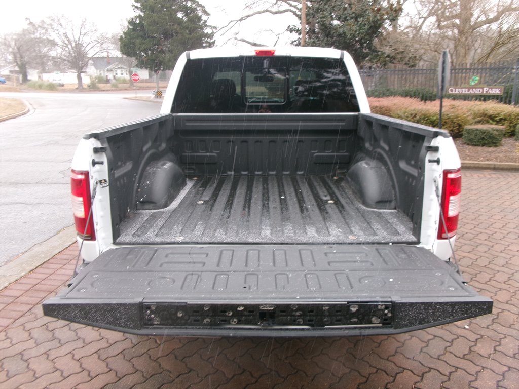 2018 Ford F150 XLT FX-4 4wd photo