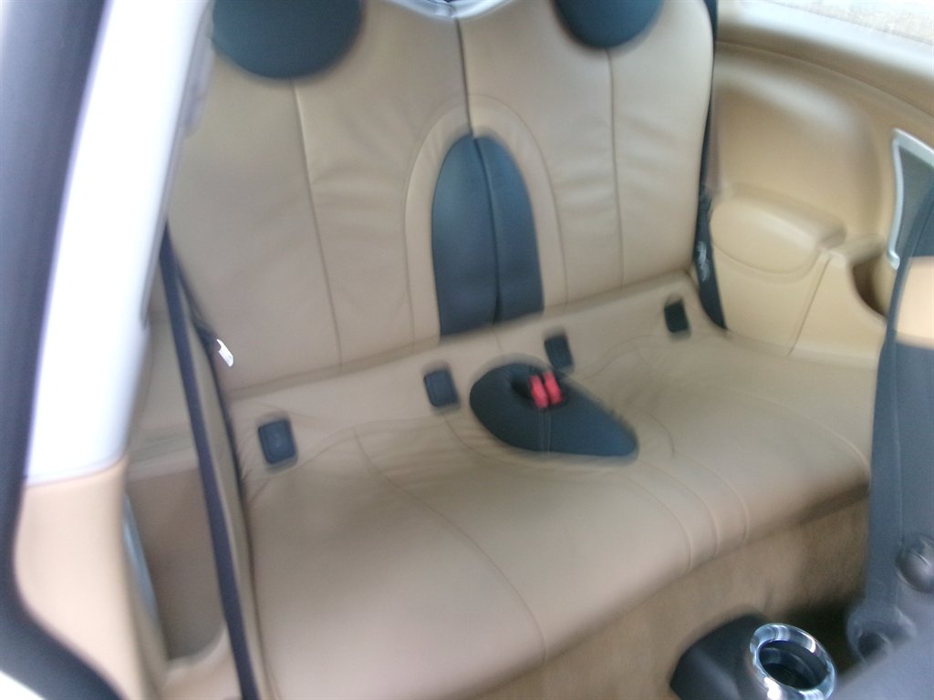 2005 MINI Cooper S photo