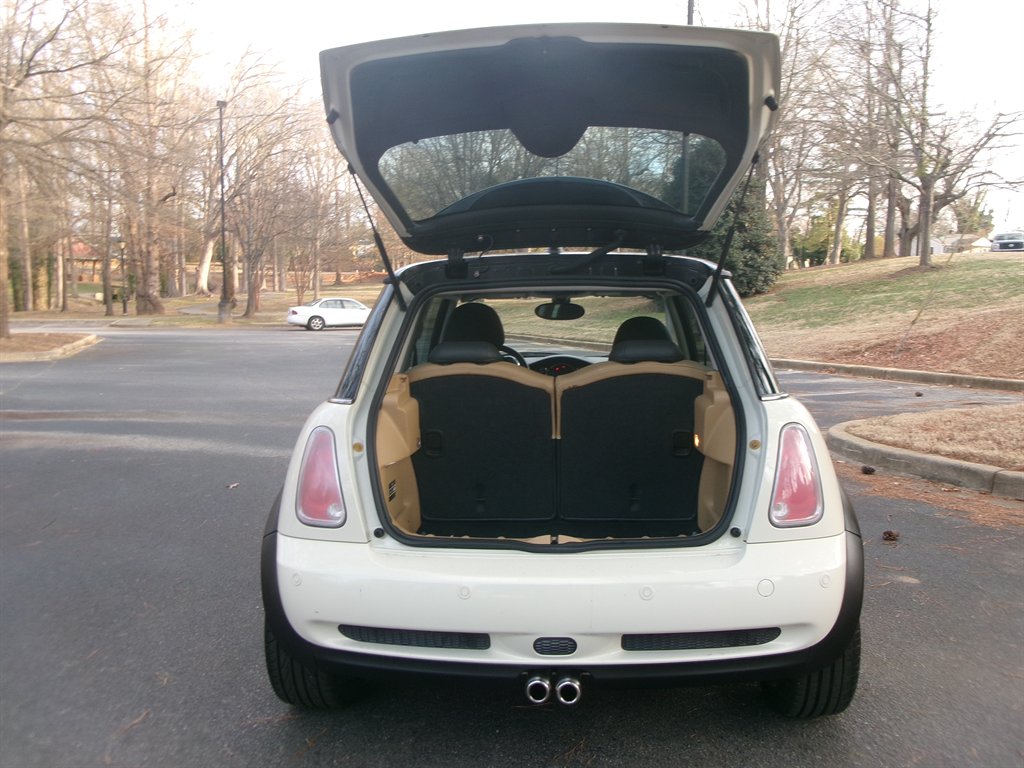 2005 MINI Cooper S photo