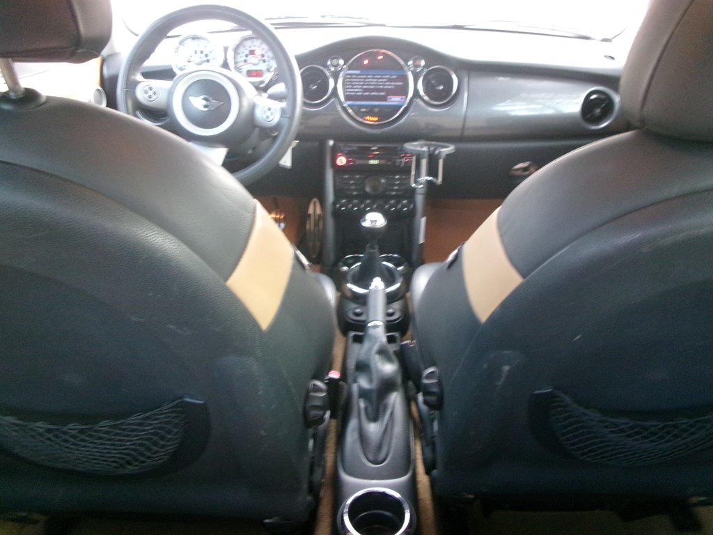 2005 MINI Cooper S photo