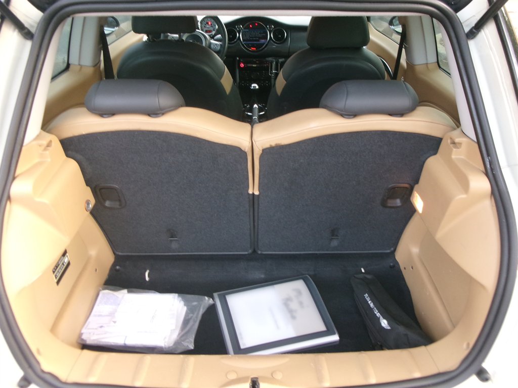 2005 MINI Cooper S photo