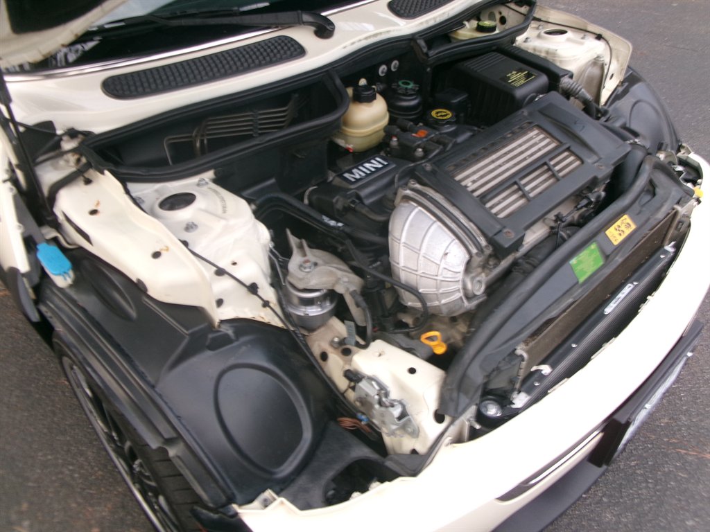 2005 MINI Cooper S photo