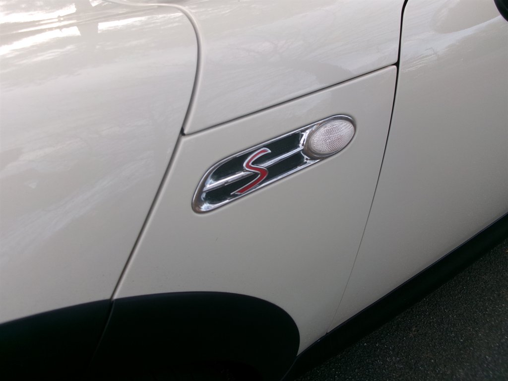 2005 MINI Cooper S photo