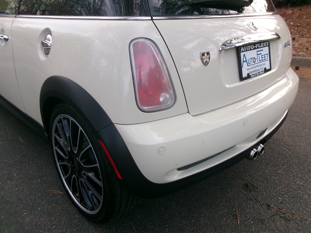 2005 MINI Cooper S photo