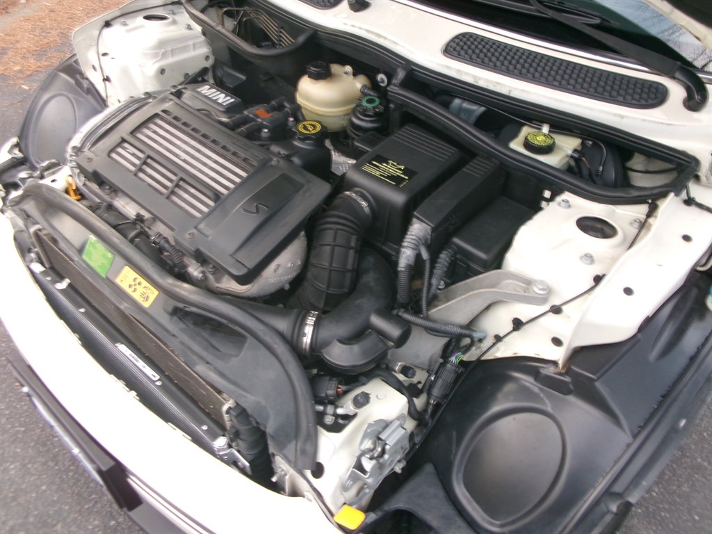 2005 MINI Cooper S photo