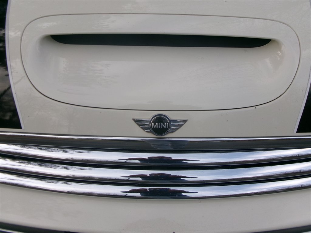 2005 MINI Cooper S photo