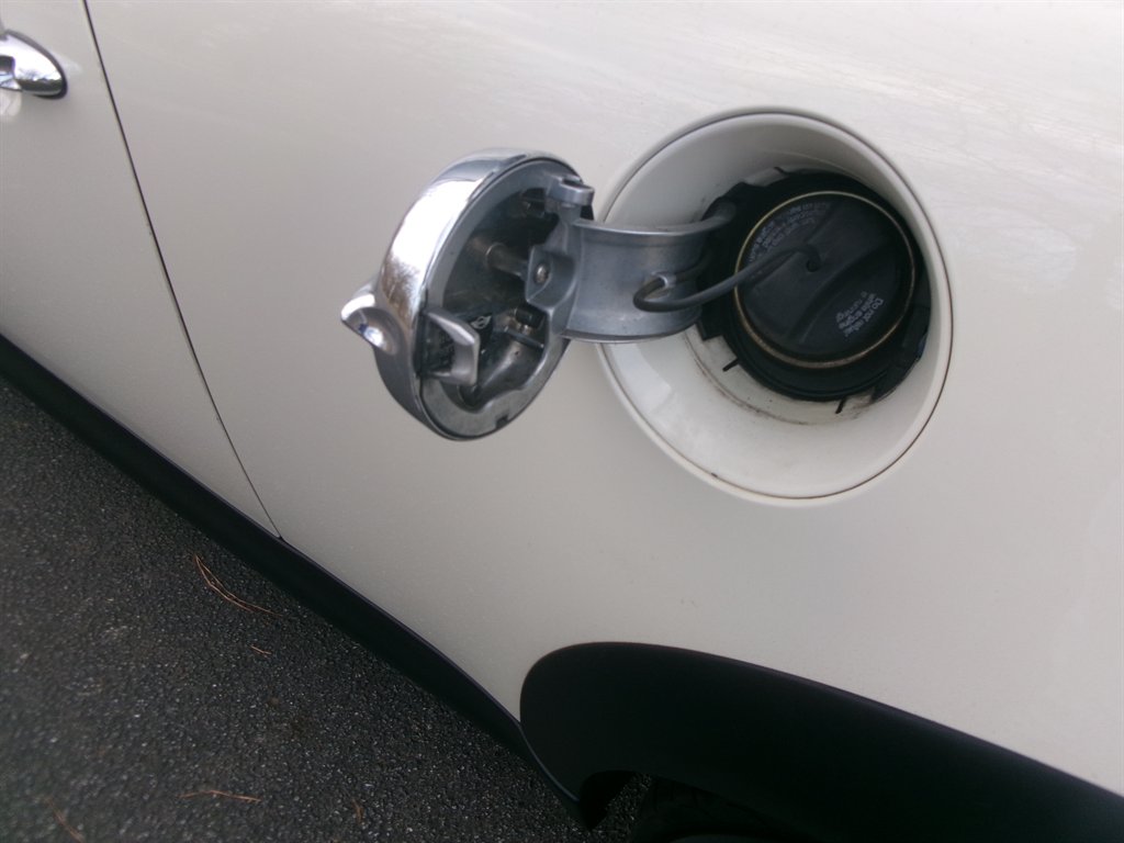 2005 MINI Cooper S photo