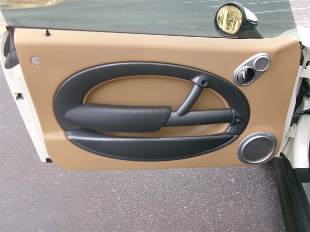 2005 MINI Cooper S photo