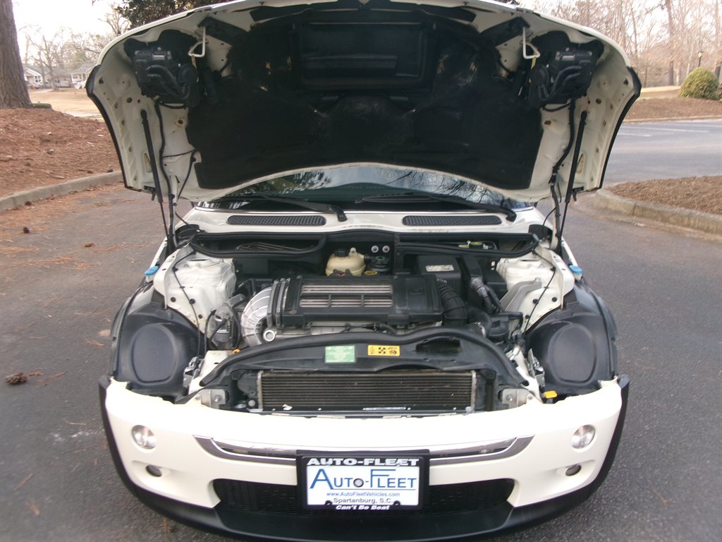2005 MINI Cooper S photo