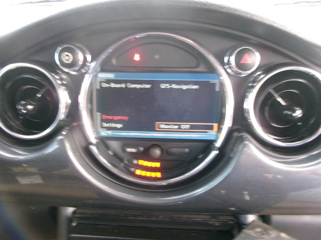 2005 MINI Cooper S photo