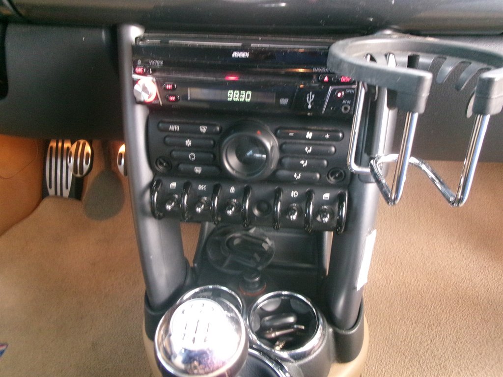 2005 MINI Cooper S photo