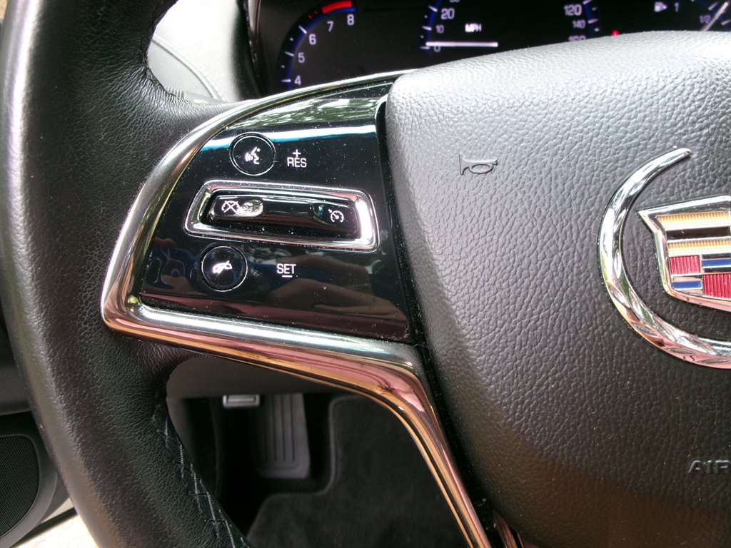 2014 Cadillac ATS 2.5L photo