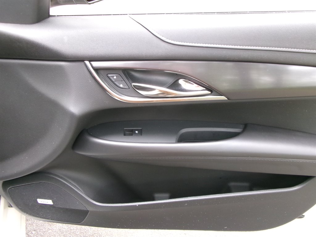 2014 Cadillac ATS 2.5L photo
