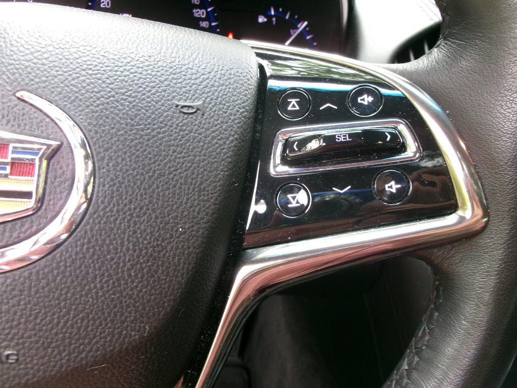 2014 Cadillac ATS 2.5L photo