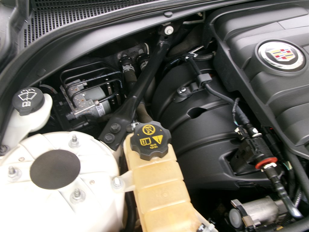 2014 Cadillac ATS 2.5L photo