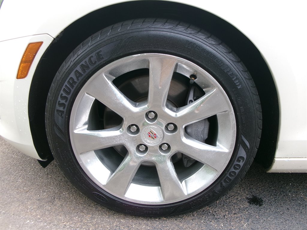 2014 Cadillac ATS 2.5L photo