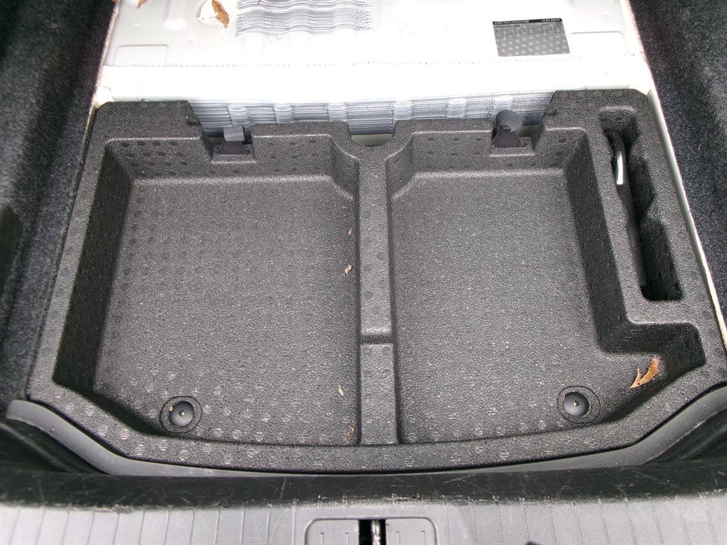 2014 Cadillac ATS 2.5L photo