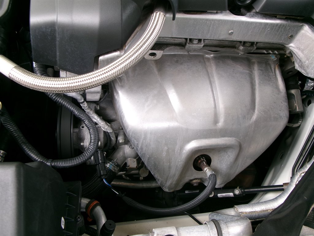 2014 Cadillac ATS 2.5L photo