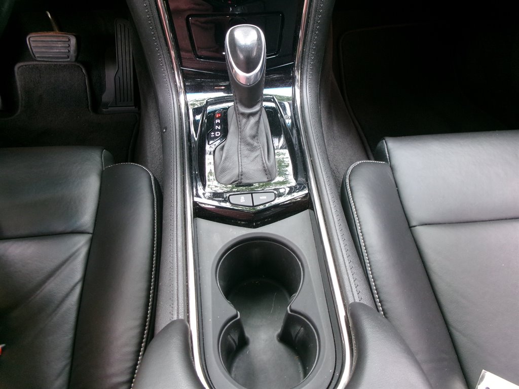 2014 Cadillac ATS 2.5L photo