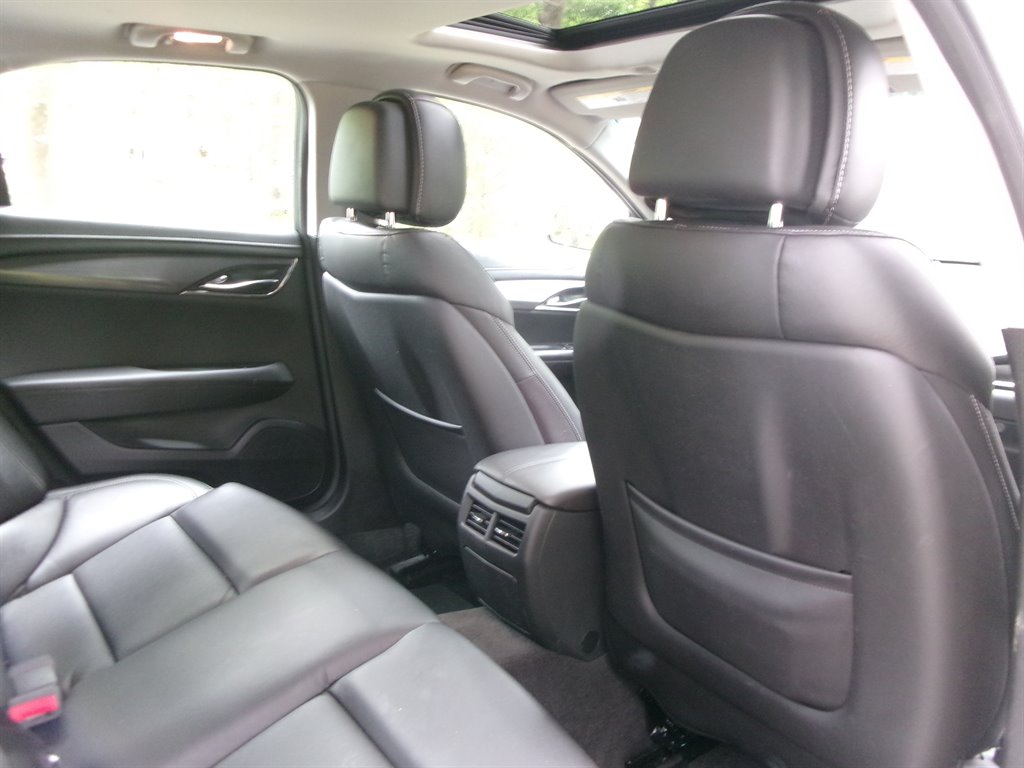 2014 Cadillac ATS 2.5L photo