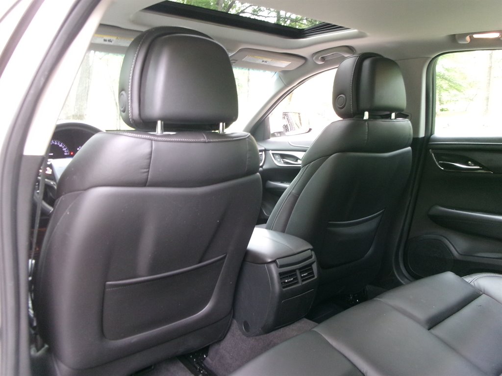 2014 Cadillac ATS 2.5L photo