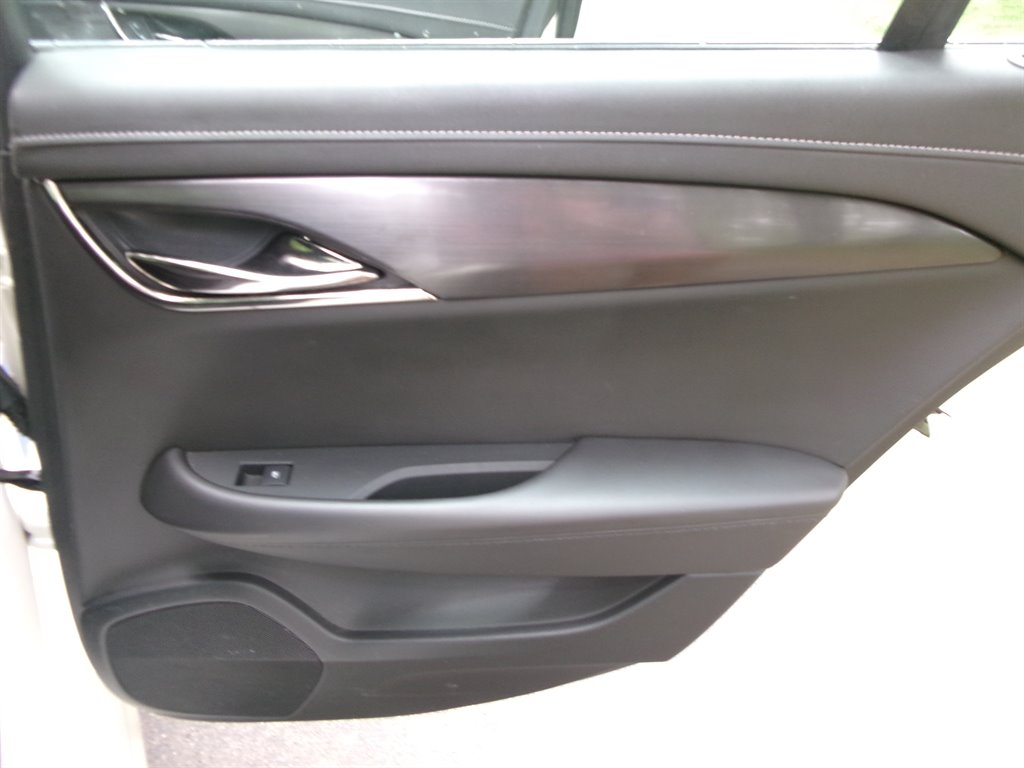 2014 Cadillac ATS 2.5L photo