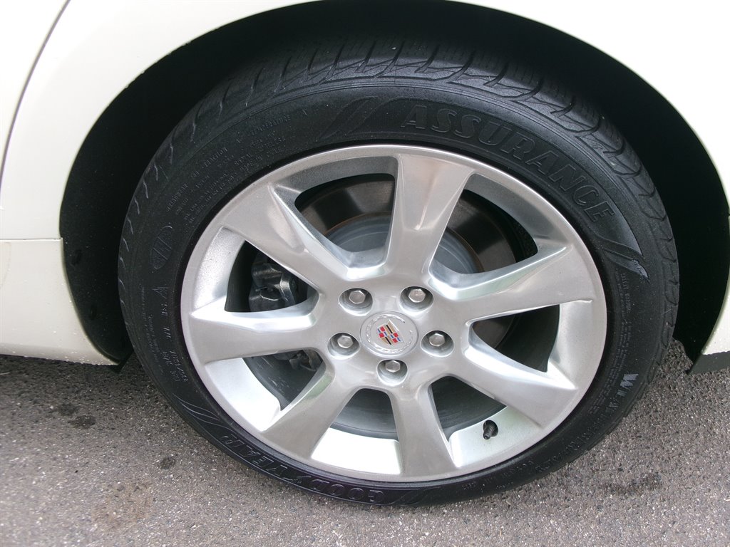 2014 Cadillac ATS 2.5L photo