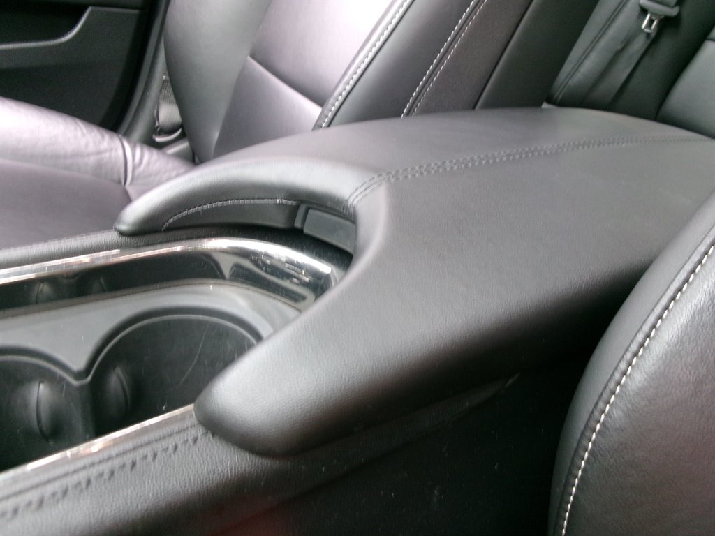 2014 Cadillac ATS 2.5L photo