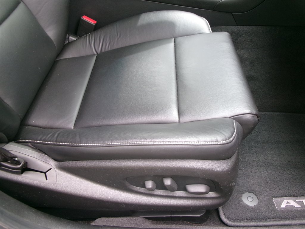 2014 Cadillac ATS 2.5L photo