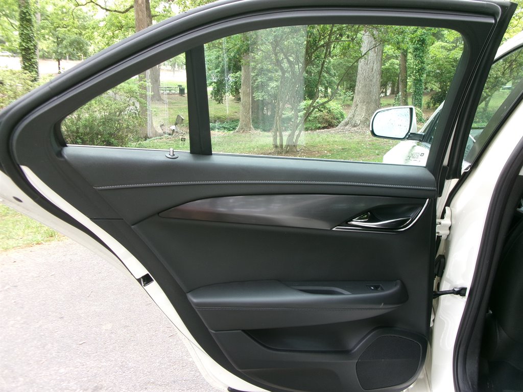 2014 Cadillac ATS 2.5L photo