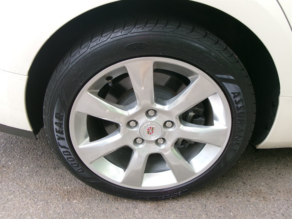 2014 Cadillac ATS 2.5L photo