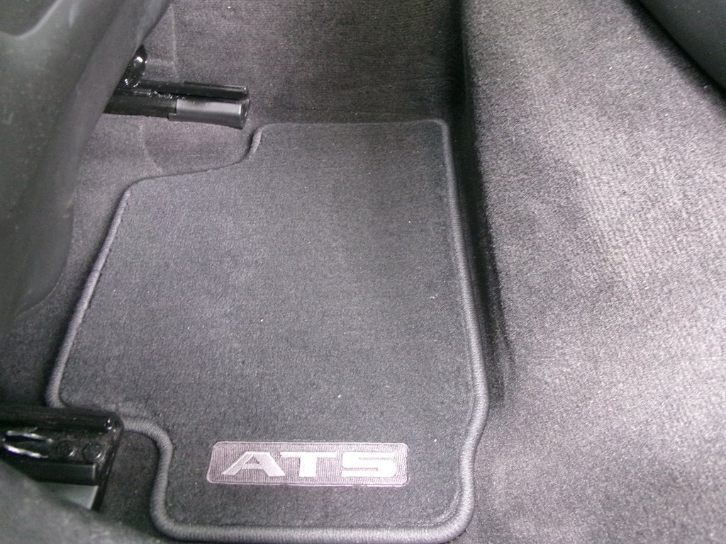 2014 Cadillac ATS 2.5L photo